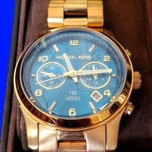 Michael Kor Watch Hunger Stop